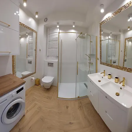 Na Fali Apartment Swinoujscie