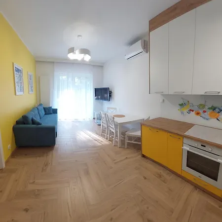 Na Fali Apartment Swinoujscie