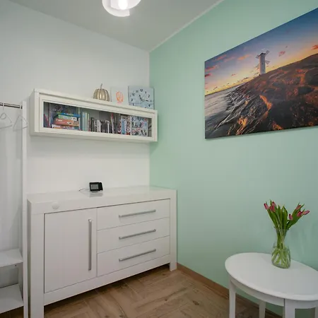 Na Fali Διαμέρισμα Świnoujście