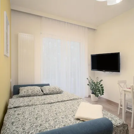 Apartman Na Fali Swinoujscie