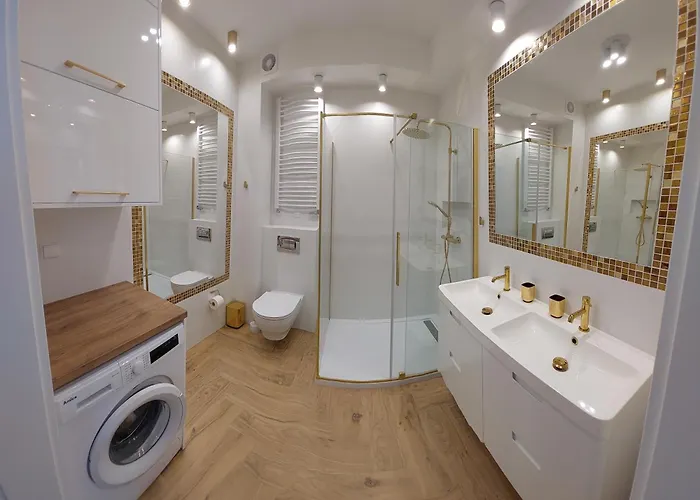 Na Fali Lägenhet Świnoujście