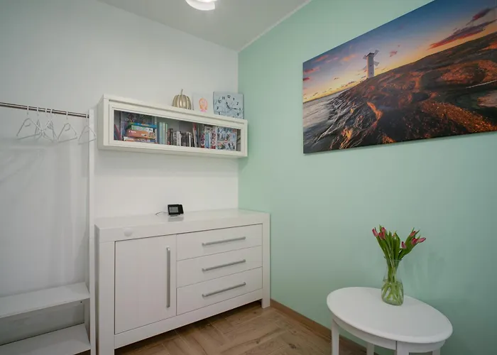 Na Fali Lägenhet Świnoujście