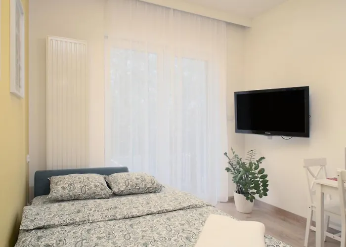 Lägenhet Na Fali Świnoujście